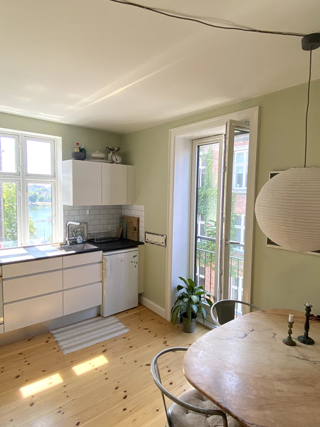 A perfect appartment for a couple or a single person visiting Copenhagen for a b Copenhagen, Denmark Small ´Parisian´style appartment in Copenhagen. Entire condo vacation rental 52006107