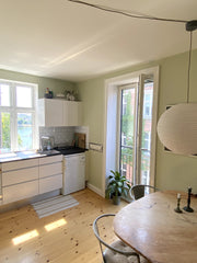 A perfect appartment for a couple or a single person visiting Copenhagen for a b Copenhagen, Denmark Small ´Parisian´style appartment in Copenhagen. Entire condo vacation rental 52006107