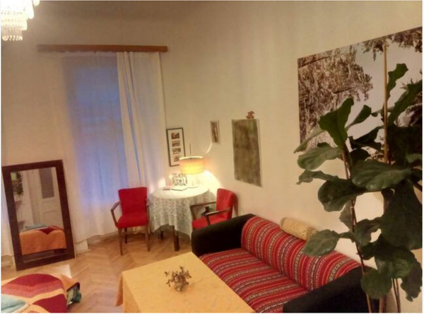 Perfect place for long stay, study or work. We live in a quiet area in a walking Prague, Czechia Prague at hand - 10 minutes from City Centre Private room in rental unit vacation rental 21374314