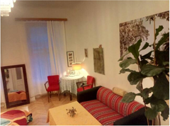Perfect place for long stay, study or work. We live in a quiet area in a walking Prague, Czechia Prague at hand - 10 minutes from City Centre Private room in rental unit vacation rental 21374314