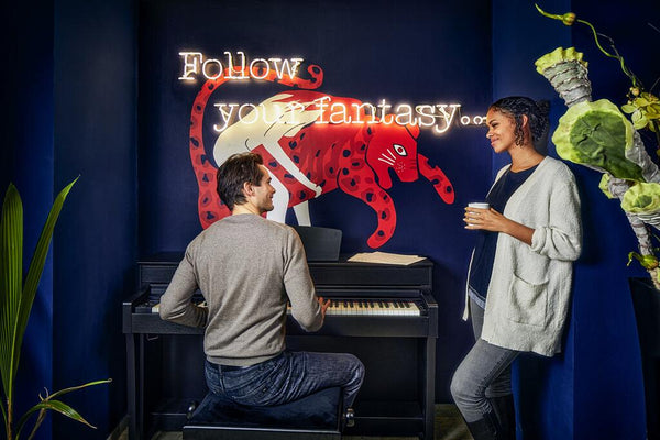 Dich erwartet das 1.Haus auf der Ringstraße. Zu Fuß erreichst du die wichtigsten  Wohnen mitten in der Stadt Room in aparthotel vacation rental 45474717