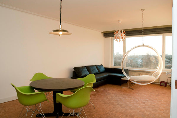 We fully renovated this appartement in 2016 and spared no expense.<br />The livi Antwerp, Belgium Panoramic view restyled appartement Entire rental unit vacation rental 4980368