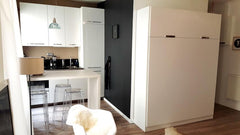 A louer grand studio (30m2) idéalement placé dans l’un des quartiers les plus br Avignon, France Tres grand studio République Entire rental unit vacation rental 9938310