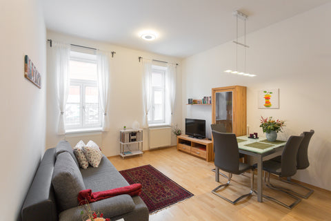 Unsere Wohnung ist ein idealer Ruhepol für einen erholsamen Stadtaufenthalt. Ega Vienna, Austria Topsanierte, ruhige 2 Zimmerwohnung Entire rental unit vacation rental 6534877