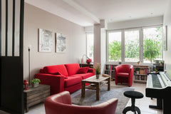 My flat as been renovating recently. <br />It's comfy and calm, but also close t Paris, France Nice flat, quiet and in Paris. Entire rental unit vacation rental 6764772