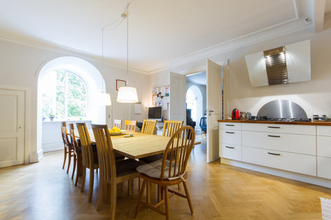 A very family friendly apartment with three bedrooms with double beds in two and Frederiksberg, Denmark Great location - 5 min by metro  to downtown Entire rental unit vacation rental 3036617