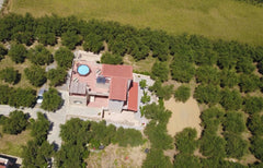 OliveTreeFarm is a complex of 2 apartments and 1 villa located in Episkopi next  Episkopi, Greece OliveTreeFarm 200m from the bigger beach of Crete Entire rental unit vacation rental 34895053