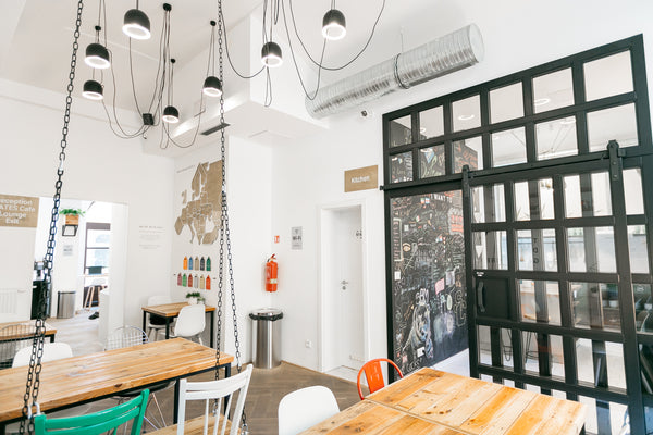 You will be accommodated in a private room for four people.<br /><br />DREAM Hos Prague, Czechia Room for a Family or 4 Friends in a Hostel Private room in hostel vacation rental 42885265