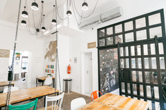 You will be accommodated in a private room for four people.<br /><br />DREAM Hos Prague, Czechia Room for a Family or 4 Friends in a Hostel Private room in hostel vacation rental 42885265