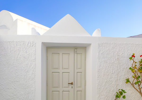 Fisherman's House is located at Chora Amorgos. It is a traditional house build a  Fisherman's House Amorgos Cycladic home vacation rental 44099522