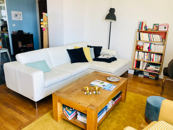 Je vous propose un séjour douillet dans l'appartement que j'habite avec mes deux Lyon, France Vue exceptionnelle, calme. Vieux Lyon, Fourvière Entire rental unit vacation rental 22025179