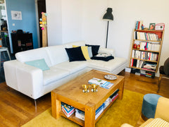 Je vous propose un séjour douillet dans l'appartement que j'habite avec mes deux Lyon, France Vue exceptionnelle, calme. Vieux Lyon, Fourvière Entire rental unit vacation rental 22025179