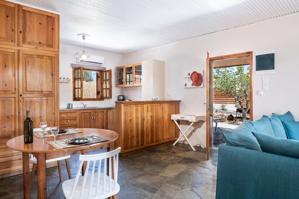Our house located in Stavros, 14 km from the city center of Chania(20 min drive  Chania, Greece Levanda Home Entire home vacation rental 28243987