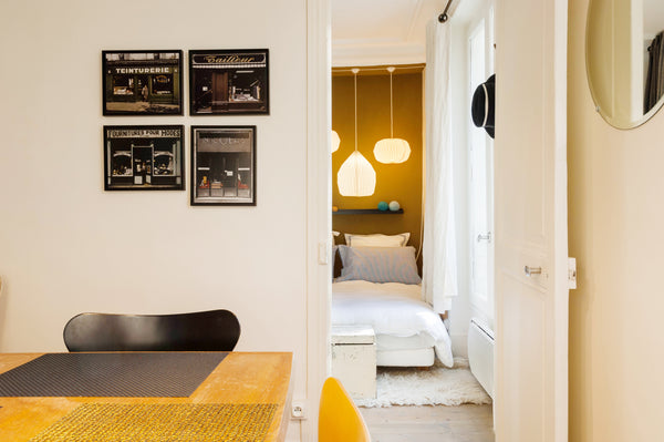 The perfect place.<br />The apartment is located on a square where you can find  Paris, France Montmartre: Sacred Heart of Jesus Entire rental unit vacation rental 5029618