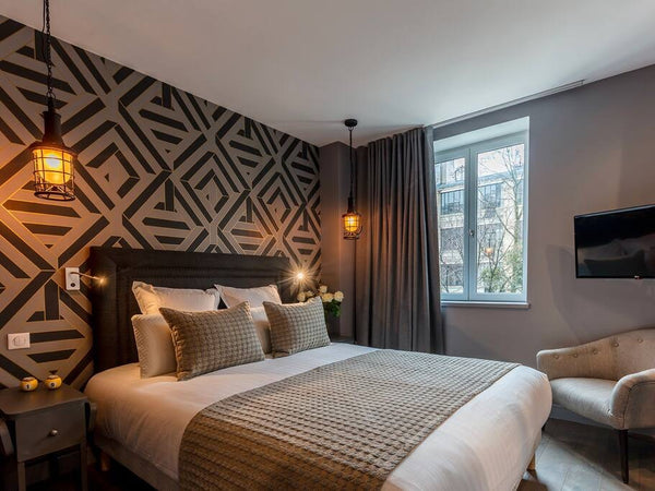 The accommodation is located in the center of Paris, close to MONTMARTRE and clo Paris, France chambres 102,202,302,402 et 502 · Entire rental unit vacation rental 22626813