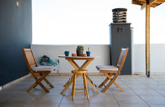 A qute and small rooftop around 20m2 with 60m2 balcony.<br />Is located at a bea Athens, Greece My tiny rooftop! Entire condo vacation rental 50128345