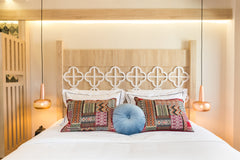 This minimal luxurious and modern double suite provides the ideal space for 2 Ad Thessaloniki, Greece Fairytale Suite in Rethymno - Adults Only Room in hotel vacation rental 42445412