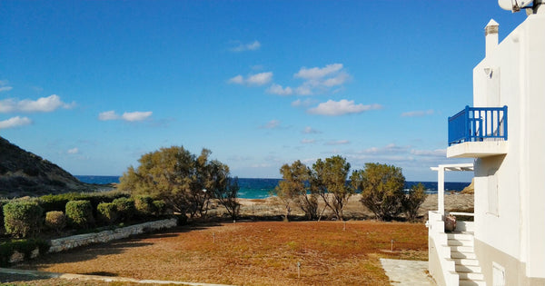 Naxos White Blue Seafront Studio  is a superb accommodation option overlooking t Athens, Greece Naxos White Blue Studio Entire rental unit vacation rental 33292154