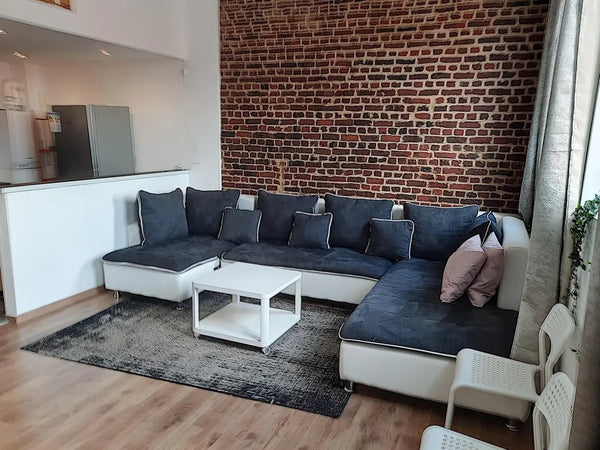 Ixelles, Belgium Duplex near the European Parliament. Entire rental unit vacation rental 49593183
