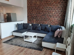  Ixelles, Belgium Duplex near the European Parliament. Entire rental unit vacation rental 49593183