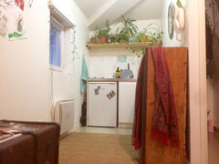 Petit studio dans le calme d'une résidence proche du centre. Je manque un peu de Lyon, France 16m2 studio proche centre ville Entire rental unit vacation rental 21810775