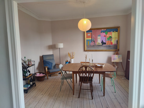 Our apartment is located centrally in Frederiksberg Copenhagen with metro statio Frederiksberg, Denmark Cozy apartment with great location Entire rental unit vacation rental 26728406