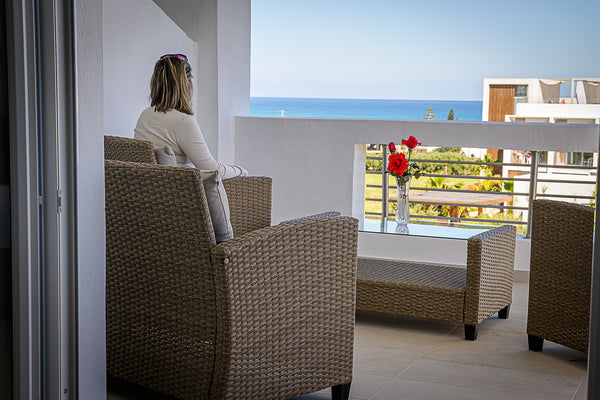 Sunsea studios is a newly built unit which comprices of 6 spacious studios, four  Sunsea Studios close to the beach-Seaview studio 3 Room in aparthotel vacation rental 619266922508549520