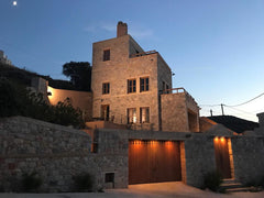 Grande Grotta house combines luxury and tradition. With two private balconies it Athens, Greece Grande Grotta appartments Castle vacation rental 19032473