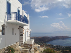 Traditional Studio in Chora. SEAVIEW. Ideal for couples<br /><br /><b>The space< Pireas, Greece Studio in Chora with Seaview. Ideal for couples Entire rental unit vacation rental 20745178