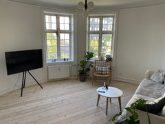 Enjoy Copenhagen from this beautiful and quiet apartment with a sublime location Copenhagen, Denmark Beautiful apartment with good location Entire condo vacation rental 668647471557440308