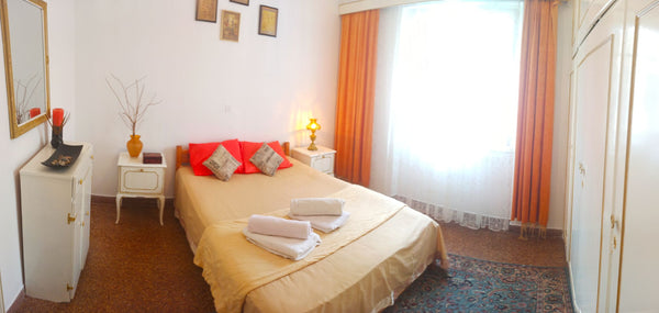 The house is located in a very quiet neighbourhood where you can relax after a l Athens, Attica, Greece Your cozy and relaxing room in Athens Private room in home vacation rental 50394596