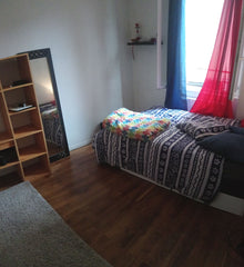 Studio de 25m² à Lyon 8.<br /><br /><b>The space</b><br />Le studio est encore n  Petit Studio Lyon 8 Entire rental unit vacation rental 29897488