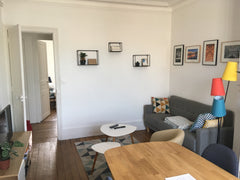 Welcome to my house !<br />My name is Valentin and I am French. <br />I am propo Lyon, France Paris "Nation" 41m² Typical Parisian Appartment Entire rental unit vacation rental 19352674