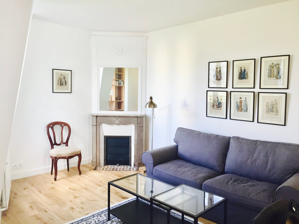 This apartment is great for your stay in Paris because it's so comfortable and b Paris, France For you perfect Paris stay Entire rental unit vacation rental 17836294