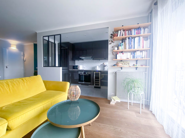 Nice modern flat in the heart of cosy 