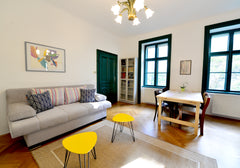 Our light-flooted, quiet flat is perfect for you and your family or friends. It  Vienna, Austria Quiet & Green with Terrace Entire rental unit vacation rental 40339516