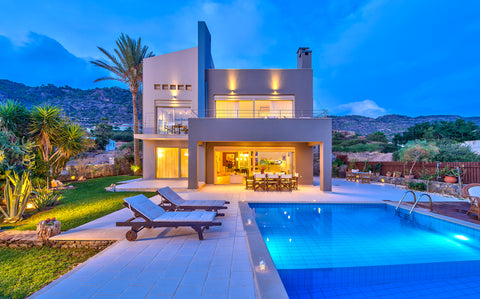 Apartment am Meer oder ruhige Villa in den Bergen? Bei unserer Villa South Crete Crete, Greece Luxury Villa with beautiful cave Entire villa vacation rental 7998818