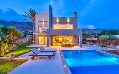 Apartment am Meer oder ruhige Villa in den Bergen? Bei unserer Villa South Crete Crete, Greece Luxury Villa with beautiful cave Entire villa vacation rental 7998818