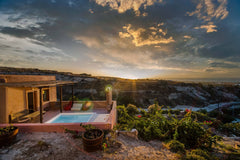 Rose Pepper Villa Junior Apartment is located at Finikia village in Santorini is Athens, Greece Rose Pepper Junior Villa, Parking & Prive Jacuzzi Entire rental unit vacation rental 43314394
