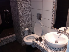 DOUBLE ROOM<br /><br /><b>Other things to note</b><br />116K112K0848900 116K112K Karterados, Greece double room single beds Private room in home vacation rental 3841142