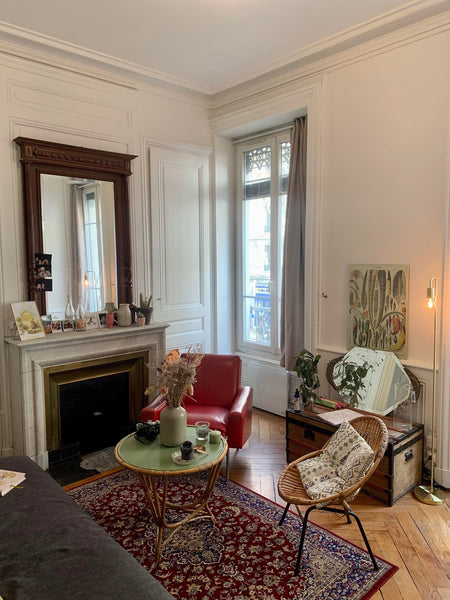 Situé en plein centre-ville, l'appartement offre un cadre et un emplacement idéa Lyon, France Bel appartement en plein coeur de Lyon Entire rental unit vacation rental 53208845