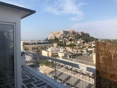 The studio is located on the eigth floor building at Voulis str. If has a king s Greece Studio - extraordinary view of Acropolis !!! Entire rental unit vacation rental 21168927