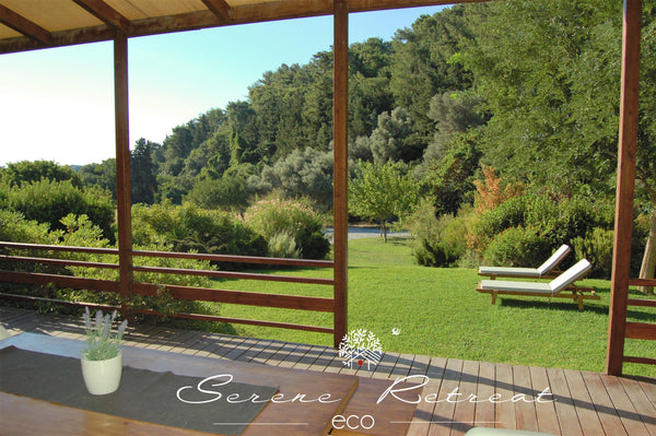 Only 10 minutes drive from the center of Rhodes city lays the Hidden Valley. A u  Serene Eco Retreat. Secluded Villa. Entire villa vacation rental 13599924