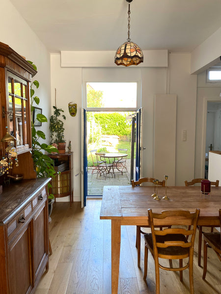 <b>The space</b><br />The house has a bright living room with lots of daylight.  Mortsel, Belgium Bright&cosy house in residential area near Antwerp Entire townhouse vacation rental 50397092