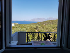 Our lovely house is located in a peacful and ideal area next to Ag. Nikolaos cit Patras, Greece Infinity Blue Entire home vacation rental 50514102