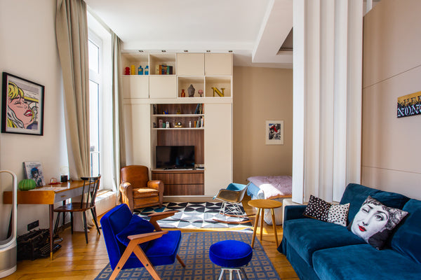 Apartment in le Haut Marais with a view on the Square du Temple <br />Contempora Paris, France Amazing apartment in le Marais Entire rental unit vacation rental 10824038