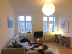 Apartment close to metro and perfect for a couple or two persons. <br />1 bedroo Copenhagen, Denmark Charming apartment in the best part of Nørrebro Entire rental unit vacation rental 12810120
