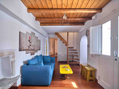 .This colourful, happy and bright 2-bedroom apartment is located in the heart of Athens, Greece Retreat Paros - The Happy Apartment Cycladic home vacation rental 50591106