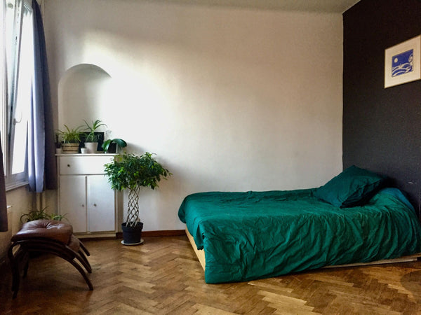 Je vous propose ce charmant et lumineux studio en plein centre du fameux quartie Brussels, Belgium Cosy & Luminous Studio in Ixelles Entire rental unit vacation rental 53804485