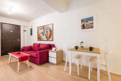 Welcome to one great place, ideal for a short visit in the city, or a longer per Athens, Greece Downtown urban apartment for 4 people in Plaka Entire rental unit vacation rental 18625263